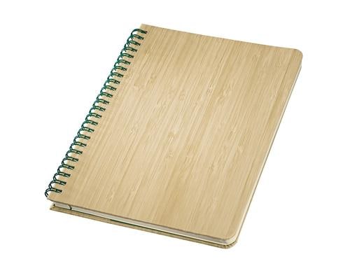 Sigel Conceptum Notizbuch Spiral Hardcov A5 160 Seiten dot, Nature Edition