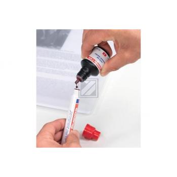 Edding Nachfülltinte T-25 grün