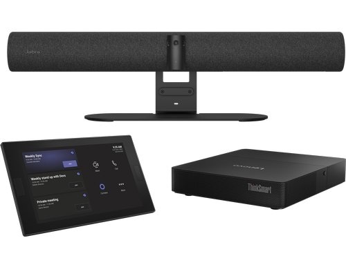 Jabra PanaCast 50 RS2 with controller USB-C, MS, controller