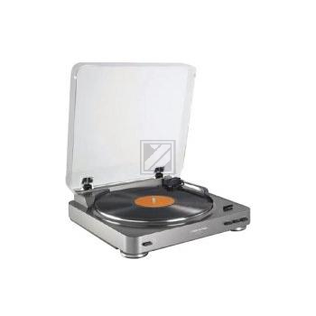 Audio-Technica AT-LP60XBT White Stereo-Plattenspieler, Riemenantrieb