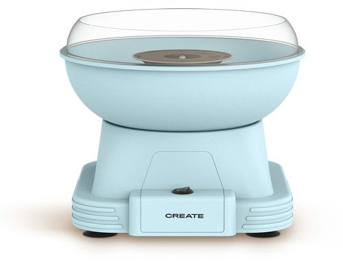 Create Zuckerwattemasch blau 1200W