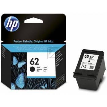 HP Tinte Nr. 62 - Black (C2P04AE) 4ml, Seitenkapazität ~ 200 Seiten