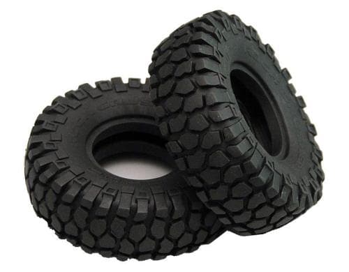 RC4WD Rock Crusher X/T 1.9 Tires Offroad, 2 Stück