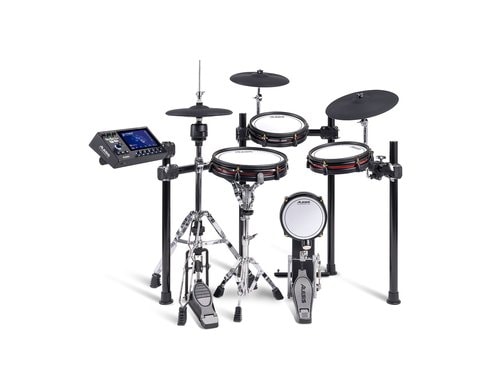 Alesis Strata Club Premium E-Drum Kit, 7-teilig