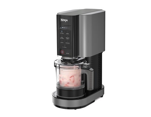 Ninja CREAMI Eismaschine weiss 800W, 6.7kg