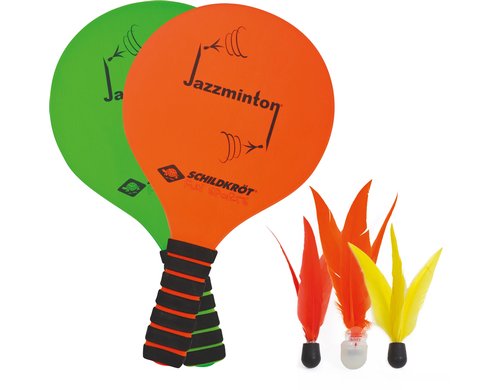 Schildkröt Jazzminton Set 33 cm