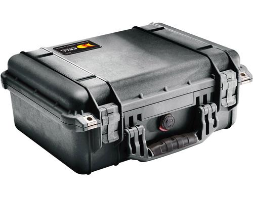Peli Case 1450, schwarz NF 1450-001-110E