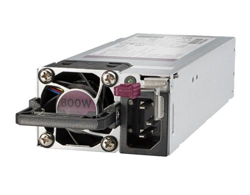 HPE Netzteil, hotpluggable, 800W Titanium zu HPE Proliant Server