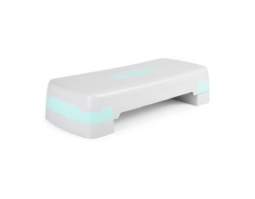 Gymstick Vivid - Step Board Schwarz mit Grün