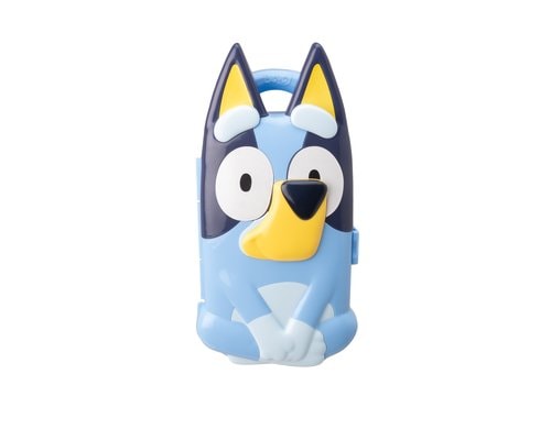 Bluey Character Case Explorer