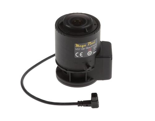 AXIS Objektiv CS 2.8-13mm F1.4 5MP Unterstützt Sensoren bis zu 1/2,7 Zoll