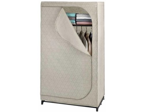 Wenko Kleiderschrank Balance (B x H x T): 90 x 160 x 50 cm