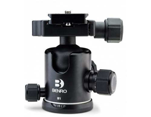 Benro B1 Kugelkopf