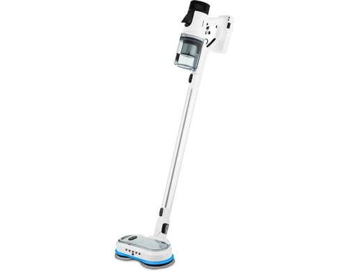 MEDION P400 W+ Akku-Stielstaubsauger Akku-Stielstaubsauger mit Wischaufsatz