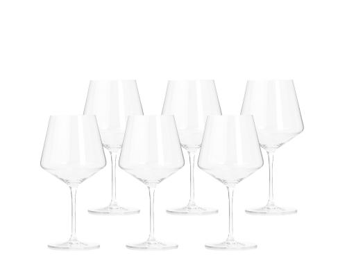 Leonardo Burgunderglas Puccini 730ml 6er Set