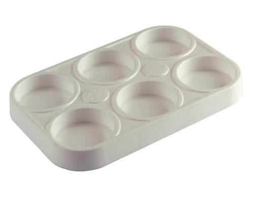 Talens Farbpalette Gross Grösse 23 x 15.5 x 1.4 cm