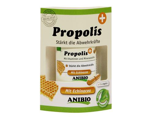 Anibio Propolis Kapseln 60 Stk. Hund