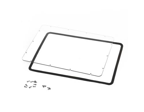 Boden Panel-Einbausatz f.Mod. 955/960 Material: Polycarbonat