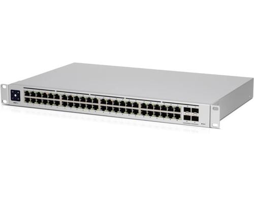 Ubiquiti UniFi Switch USW-PRO-48 48 Port, 1.3 Display, 4xSFP+