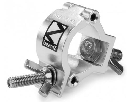 BeamZ BC38B-75 Traversenklammer, 75kg, Aluminium