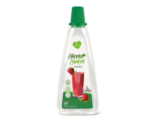 Assugrin Süssstoff Stevia Sweet Flüssig 1 Packung à 125ml
