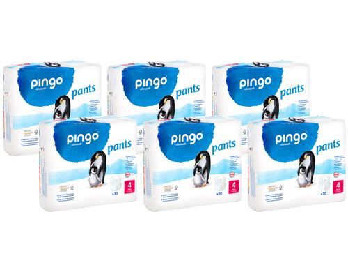 Pingo Pants Öko / Grösse 4 / Multipack 180 Windeln