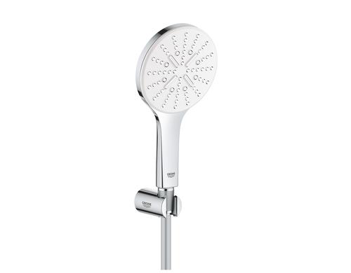 GROHE Wandhalterset Rainshower 130 moon white