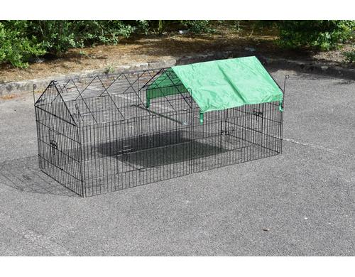 Sanilu Auslauf Hans Paket 93x 53 x 6.5cm