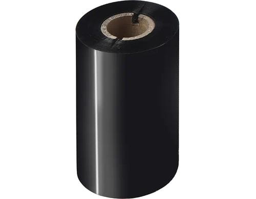 Brother Thermotransferband BWS-1D300-110 Wachsband, 110mm