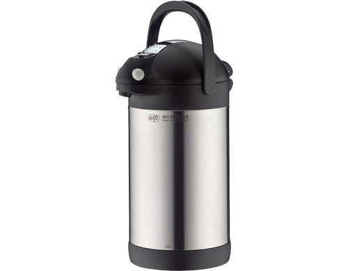 Alfi Thermoskanne Big Spender 3 Liter, stainless steel mat
