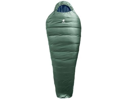 Deuter Schlafsack Orbit 0° L ivy-ink