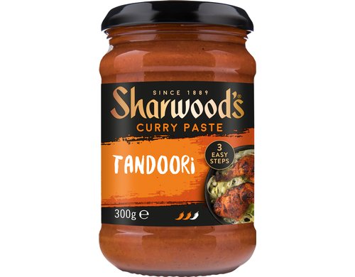 Sharwoods Tandoori Paste 300 g