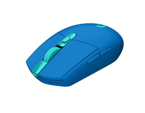 Logitech G305 blue USB 2.4 Ghz