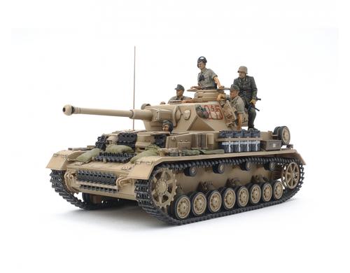 Tamiya Panzerkampfwagen IV Ausf.G Bausatz, 1:35
