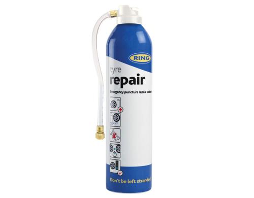 Reifen-Schaum 400ml für Reifen bis 16