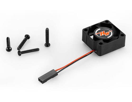 Hobbywing Lüfter Xerun 120A & Stock V3.1 25x25mm