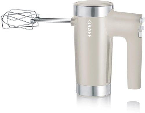 Graef Handmixer HM508 600W, 230V