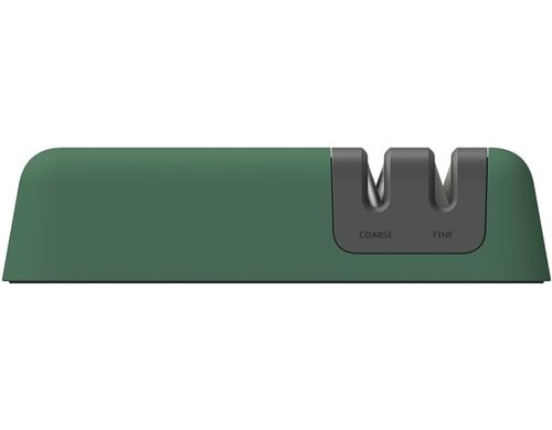 BergHOFF Messerschärfer Leo grün 2-Stufig