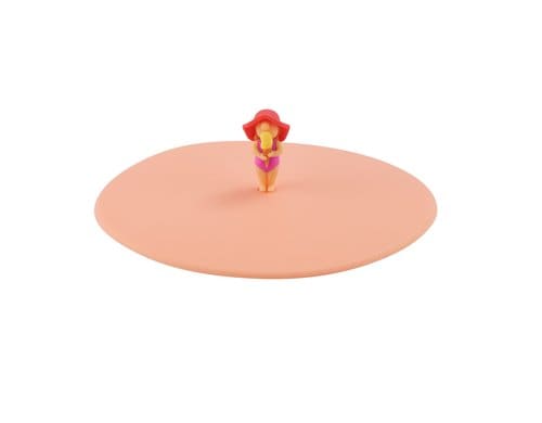 Lurch Glasabdeckung Mein Deckel Beach Kids Emma Eis