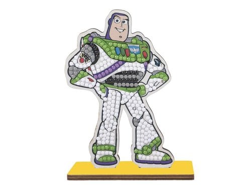 Buzz Lightyear Crystal Art Buddy