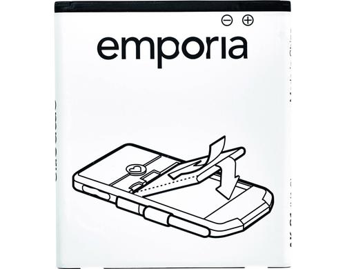 Ersatzakku für Emporia V221 für Emporia V221