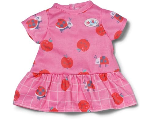 BABY born Kleid Pink 36cm