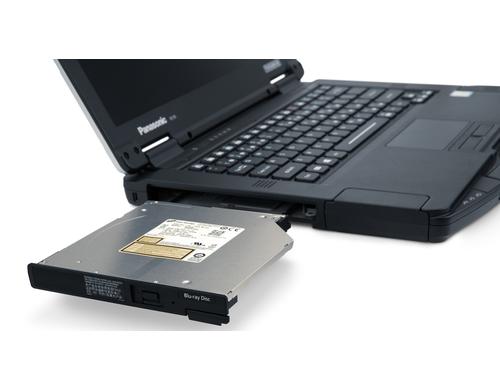 Panasonic Bluray Drive für FZ-55 Modul für Universal Bay