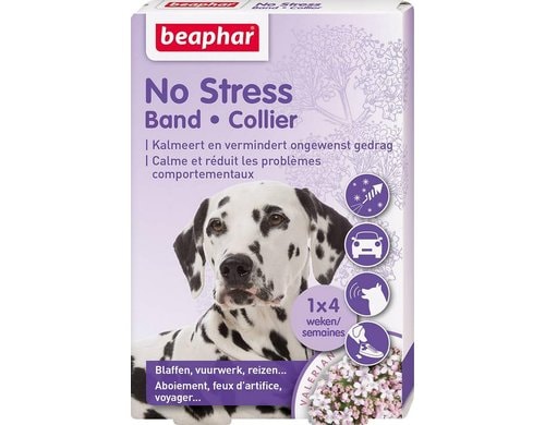 Beaphar Beruhigungshalsband für Hunde 65cm