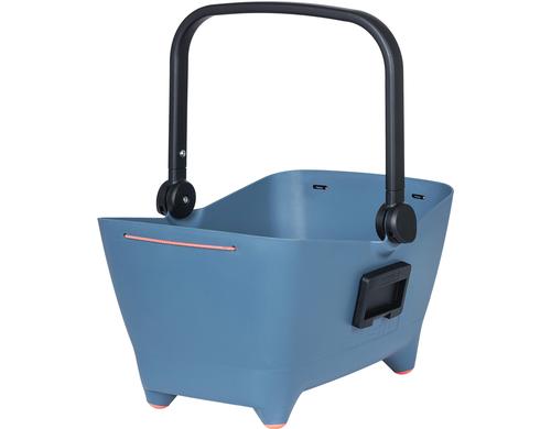 Basil Buddy Hundekorb KlickFix