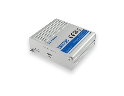 Teltonika LTE Industriemodem TRM250 NB-Cat.M1 LTE, 9-30Volt,Aluminium Gehäuse