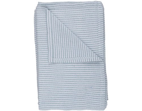Arti Casa Tischdecke 150x240 Blau gestreift