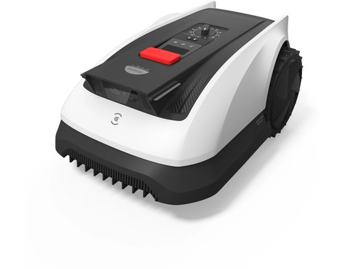 Ecovacs Mähroboter GOAT O800 RTK weiss, 800 m²