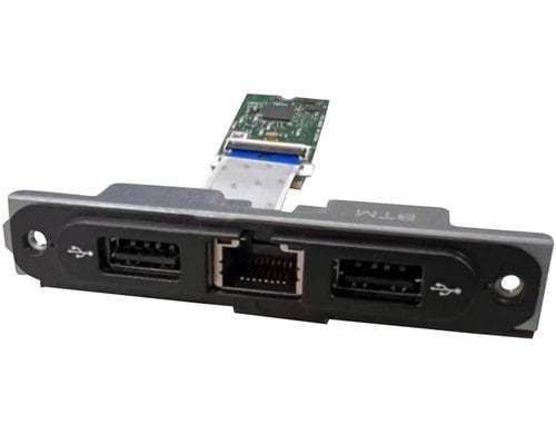 ASUS NUC LAN USB Add-On Zu NUC 11/12/13/14 PRO Tall Barebones