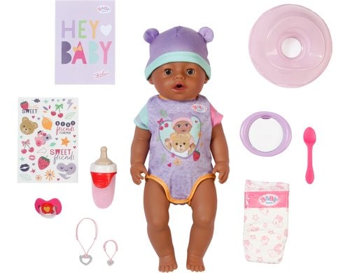 BABY born Puppe Eva 43cm